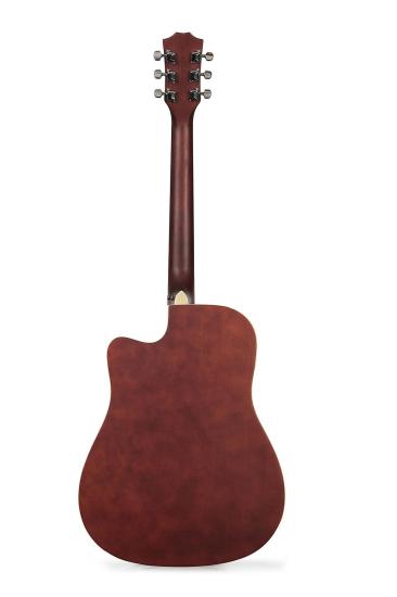 Zoppran ACZP100SB Sunburst Akustik Gitar