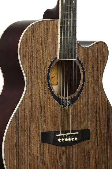 Zoppran ACZP200SPR Spruce Akustik Gitar