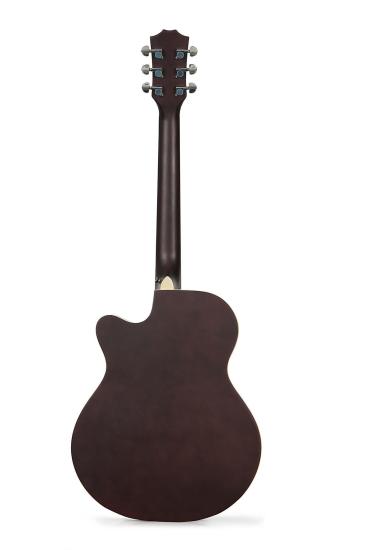 Zoppran ACZP200WL Walnut Akustik Gitar