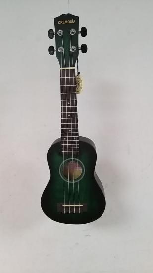 UKULELE 21’’ MAT MAVİ