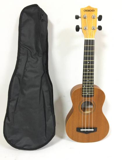 UKULELE 21’’ SOPRANO