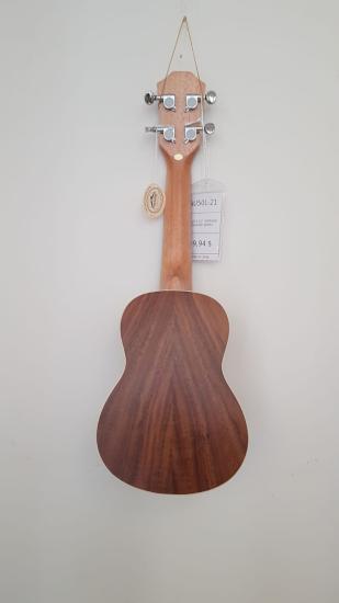 UKULELE 21’’  SOPRANO UNIVERSE SERIES