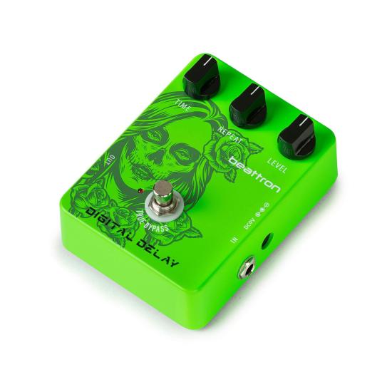 Beattron BDL15 Delay Pedal