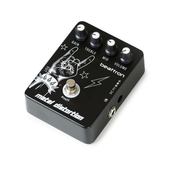 Beattron BDS13 Distortion Pedal