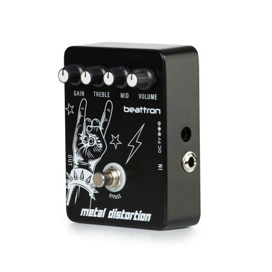 Beattron BDS13 Distortion Pedal