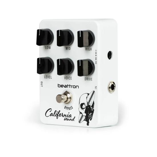 Beattron BMS90 California Pedal