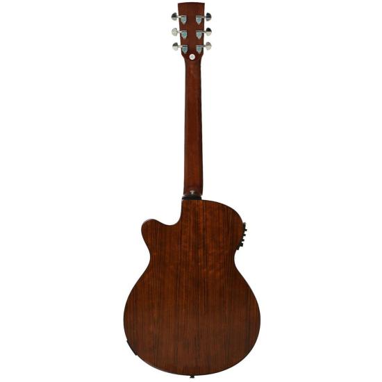 Carneville CD801TCS Akustik Gitar