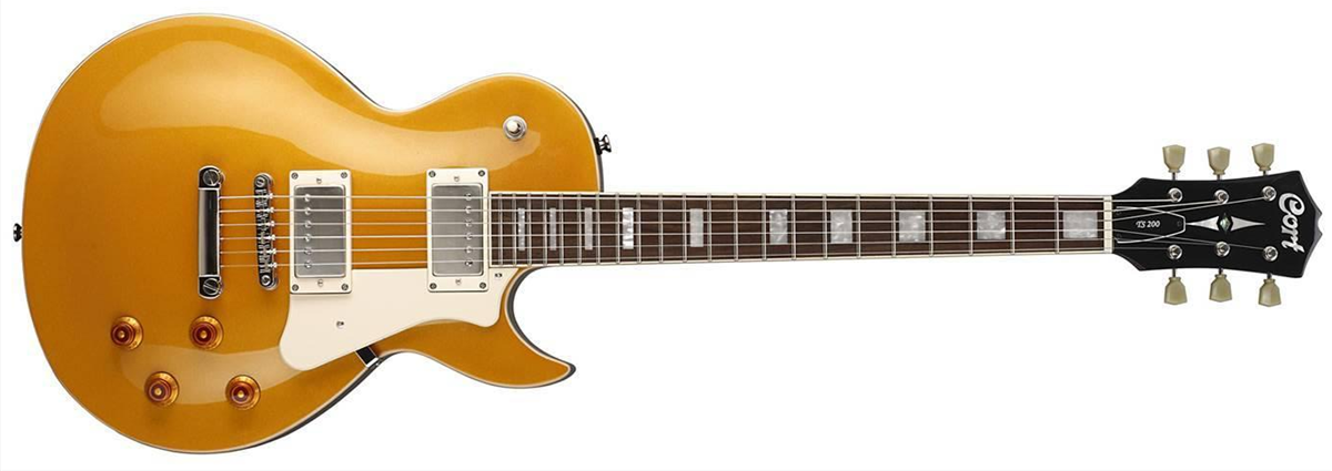 ELEKTRO GİTAR, GOLD TOP, ClassicRocker-II CR2NS-F