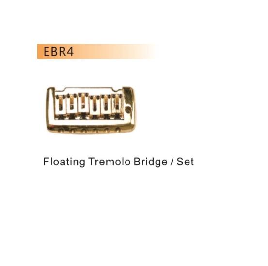 ELEKTRO TREMOLO KÖPRÜ+KOL SET SİYAH DR.PARTS (87MM