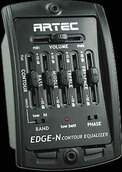 5 BAND EQUALIZER-   :ARTEC KORE