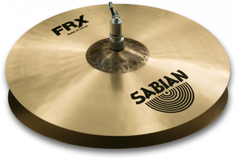 14’’ HI HATS FRX