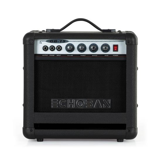 Echoban GB15 15 Watt Bas Gitar Amfisi