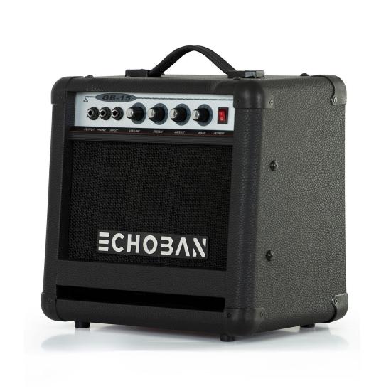 Echoban GB15 15 Watt Bas Gitar Amfisi