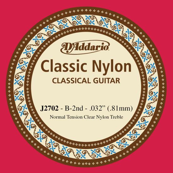 KLASİK GİTAR TEK TELİ, CLASSIC NYLON, NORMAL TENSI