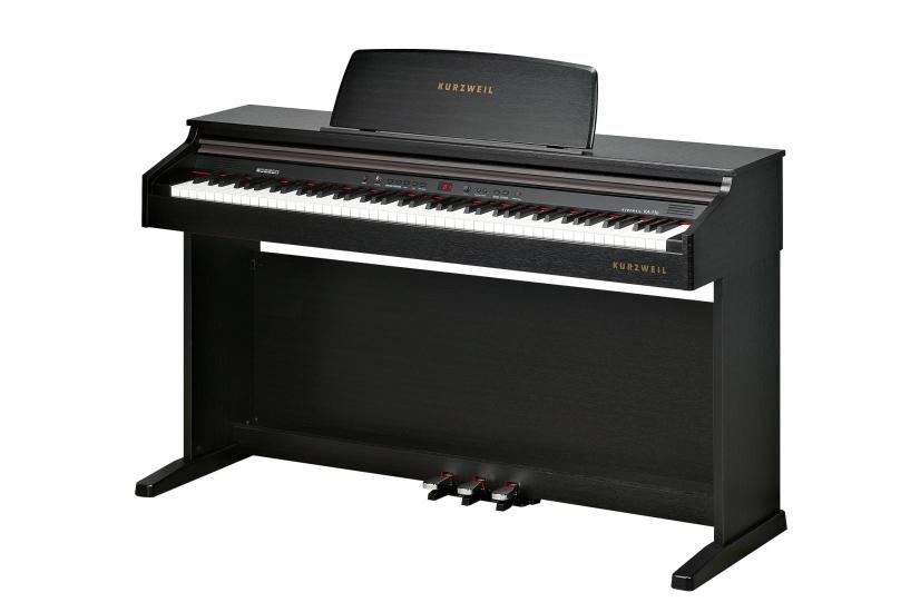 Kurzweil KA130SR Dijital Piyano (Kahverengi)