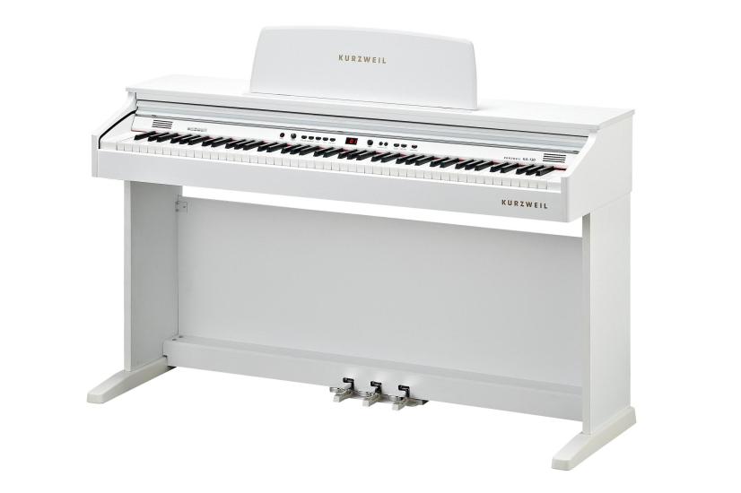 Kurzweil KA130WH Dijital Piyano (Beyaz)