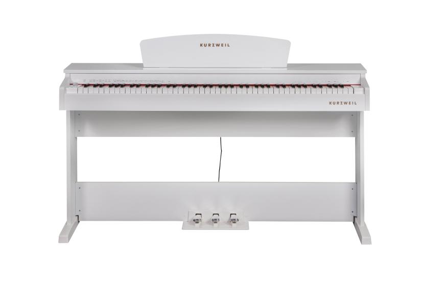 Kurzweil M70WH Dijital Piyano (Beyaz)