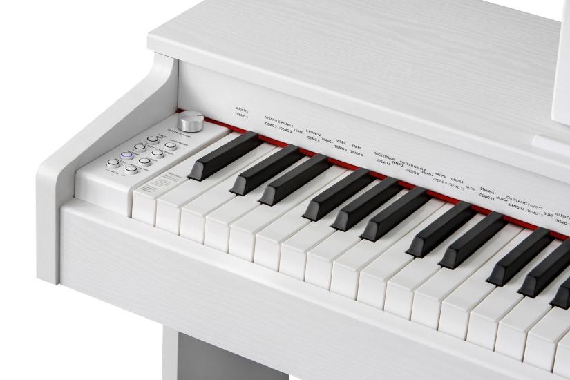 Kurzweil M70WH Dijital Piyano (Beyaz)