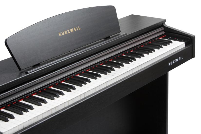 Kurzweil M90 Dijital Piyano (Kahverengi)