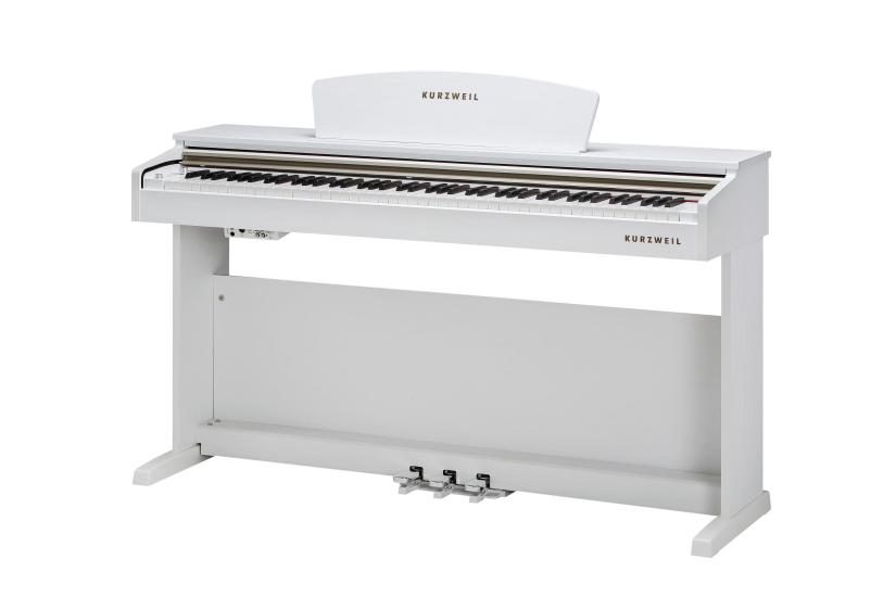 Kurzweil M90WH Dijital Piyano (Beyaz)