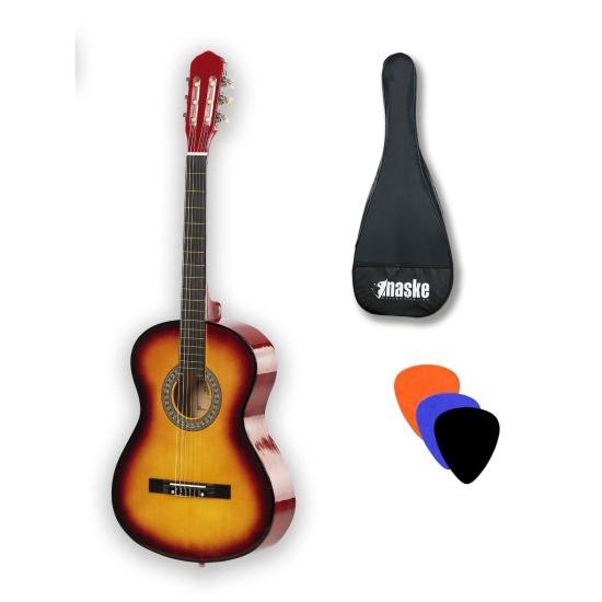 Maske MG36SB 3/4 Günbatımı Klasik Gitar