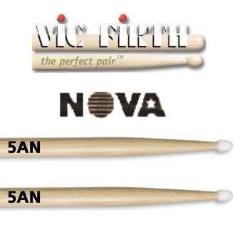 BAGET(ÇİFT) NOVA 5A NYLON TIP, HICKORY, 16’’x0.565’’