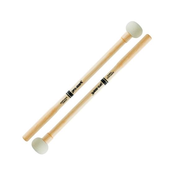 BAGET MALET OPTIMA MARCHING BASS - FELT :PRO-MARK