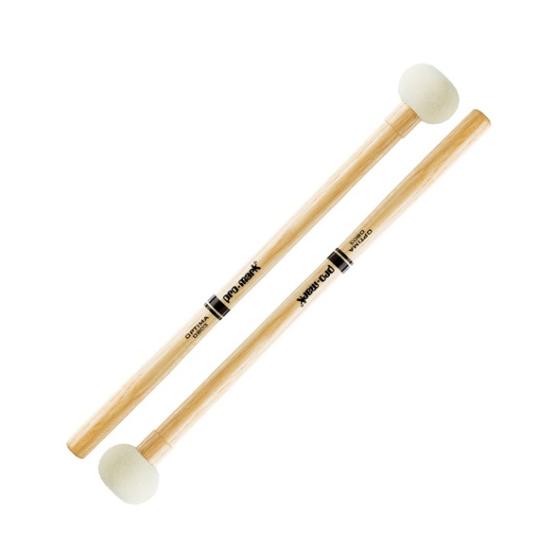 BAGET MALET OPTIMA MARCHING BASS - FELT :PRO-MARK