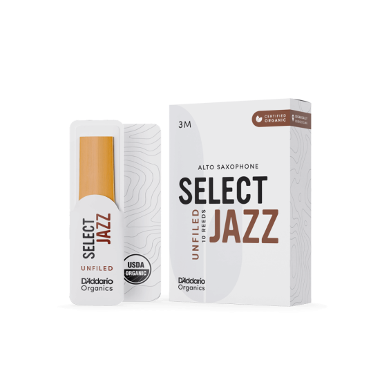 ORGANIC SELECT JAZZ ALTO SAKSAFON KAMIŞI