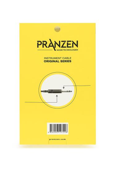 Pranzen PC5 5mt Gitar Kablosu