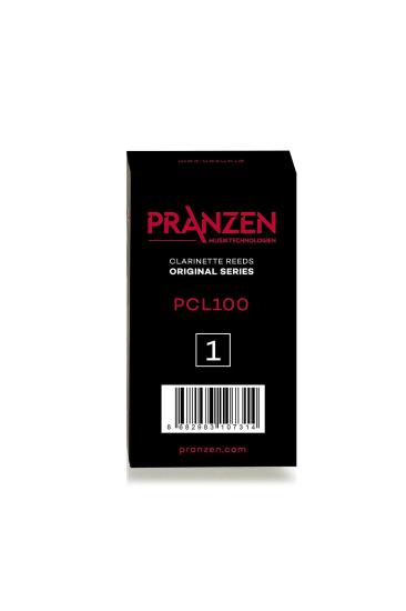 Pranzen PCL100 1 No Klarnet Kamışı