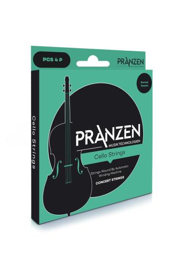 Pranzen PCS4P Çello Teli