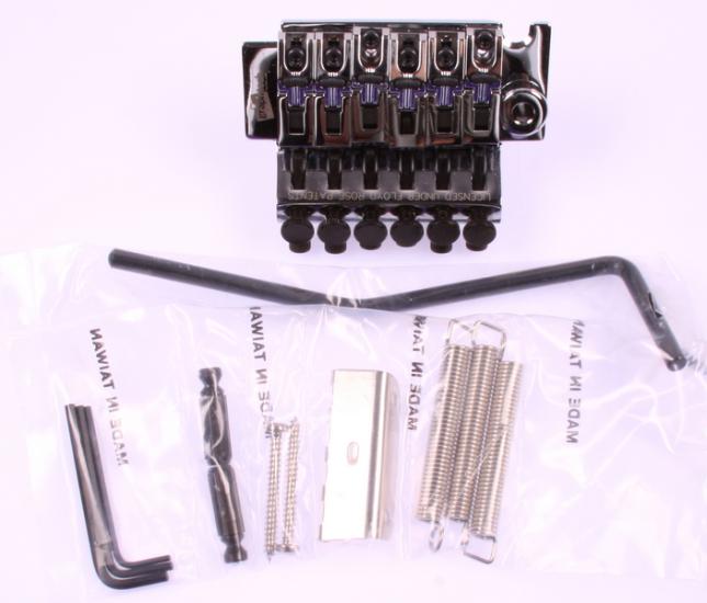 SS Bridge LB63 Floyd Rose Style -CHROME