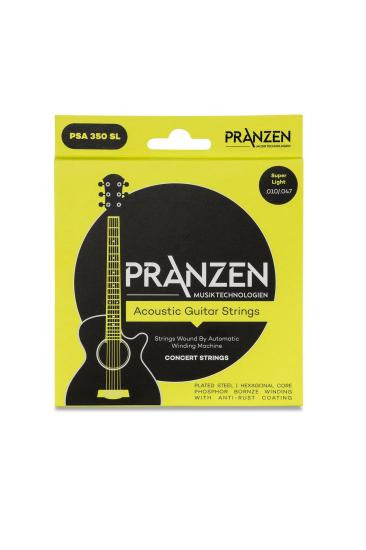 Pranzen PSA350SL Superlıght Akustik Gitar Teli