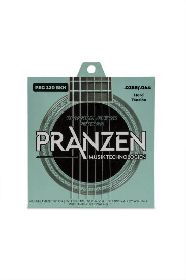 Pranzen PSC130BKH Siyah Klasik Gitar Teli