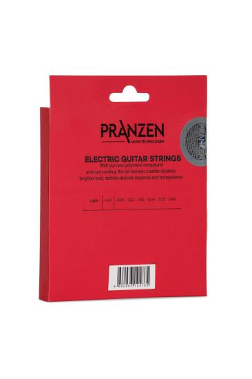 Pranzen PSE900L Elektro Gitar Teli