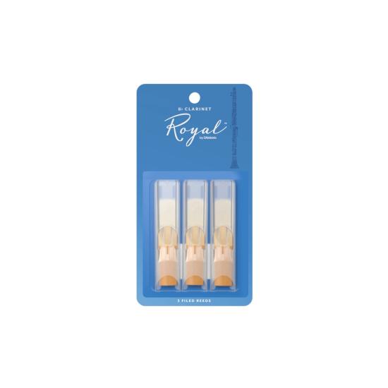 ROYAL Bb KLARNET KAMIŞI (3LÜ PAKET) NO:2