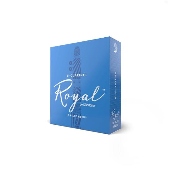 ROYAL Bb KLARNET KAMIŞI (10LU PAKET) NO:2.5