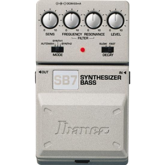 EFEKT PEDAL SYNTHESİZER BAS :IBANEZ JAPON