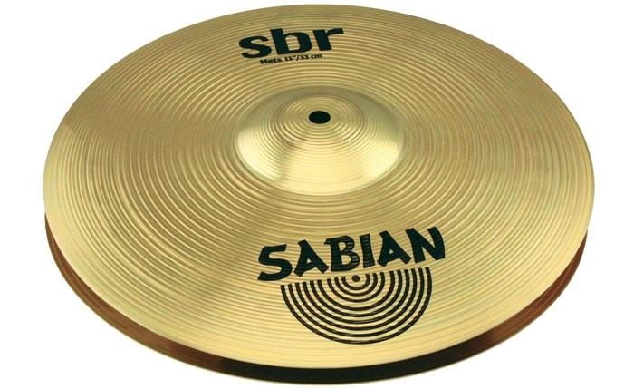 13 INCH SBR HI-HATS