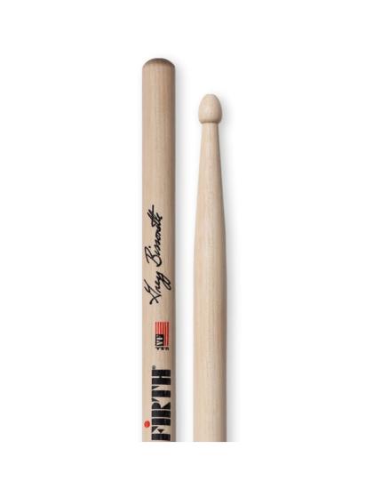 BAGET(ÇİFT) SIGNATURE STICK GREGG BISSONETTE, HICK