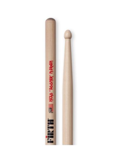 BAGET(ÇİFT) SIGNATURE STICK NICKO MCBRAIN, HICKORY