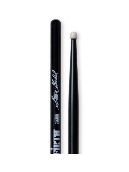 BAGET (ÇİFT) SIGNATURE STEVE GADD BLACK NYLON, HIC