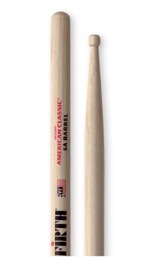 BAGET (ÇİFT) 5A BARREL TİP, HICKORY, 0.565’’X16’’, M