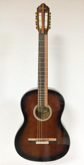 KLASİK GİTAR, SCALE 4/4, KAHVE SUNBURST PARLAK