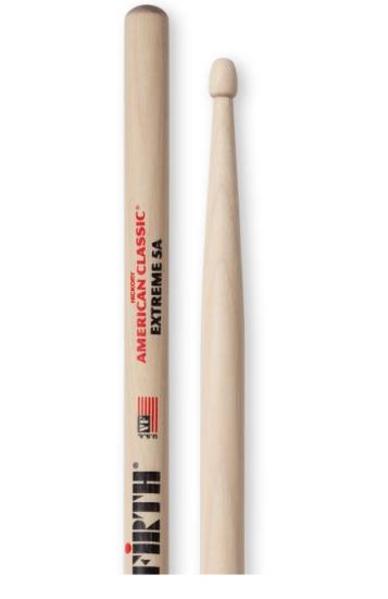 BAGET(ÇİFT)EXTREME 5AW, HICKORY, 0.565’’x16 1/2’’ ,