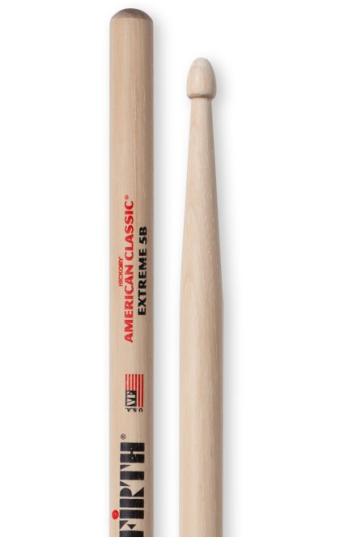 BAGET (ÇİFT) EXTREME 5BW, HICKORY, 0.595’’x16 1/2’’