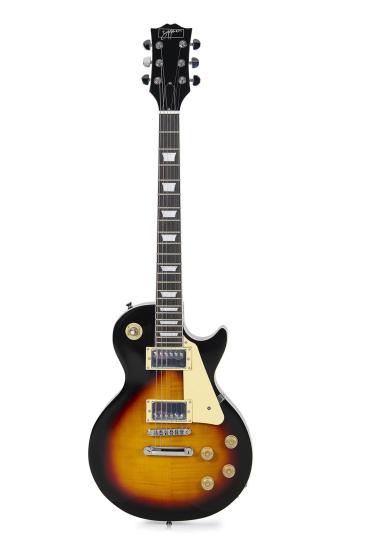 Zoppran ZLP150 Sunburst Lespaul Elektro Gitar