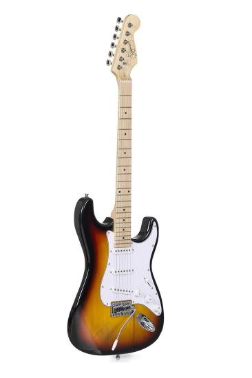 Zoppran ZX1SB Sunburst Elektro Gitar