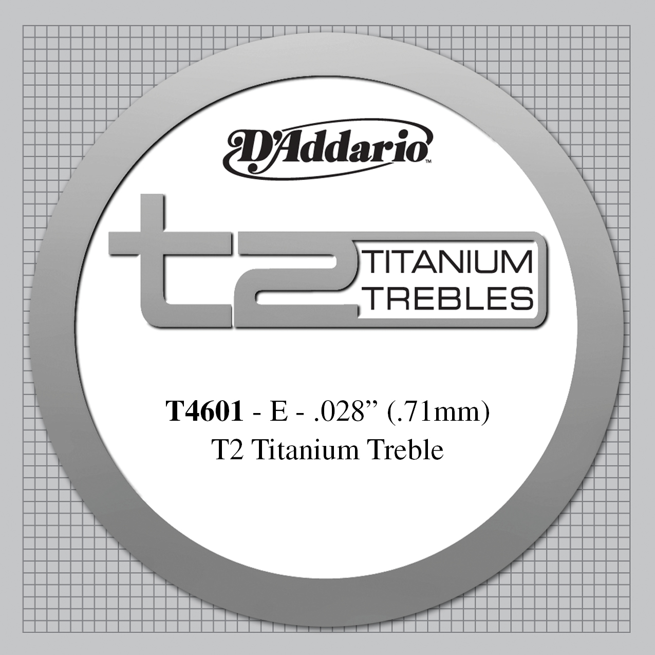 KLASİK%20GİTAR%20TEK%20TEL,%20T2%20SERİSİ,%20TITANIUM%20TREBLES,